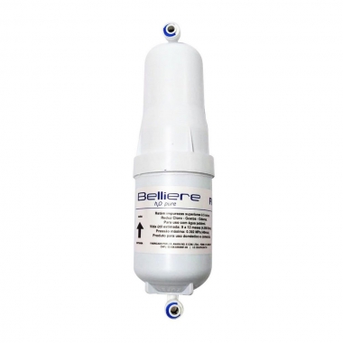 Refil Purificador de Agua Belliere H2O